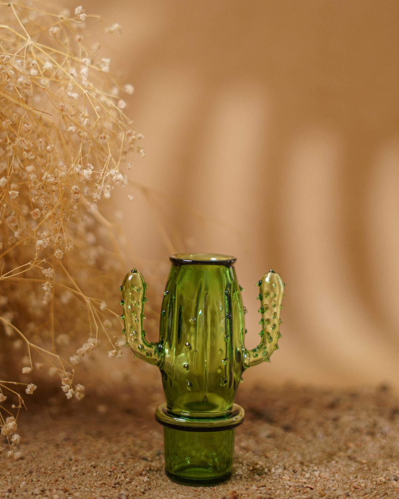 Cactus Shot Glass