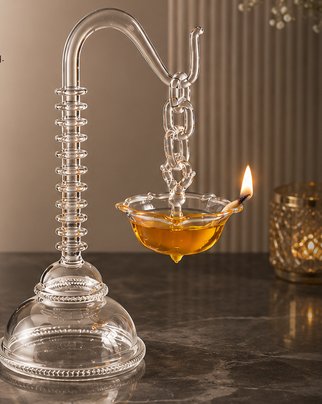 Hanging Diya