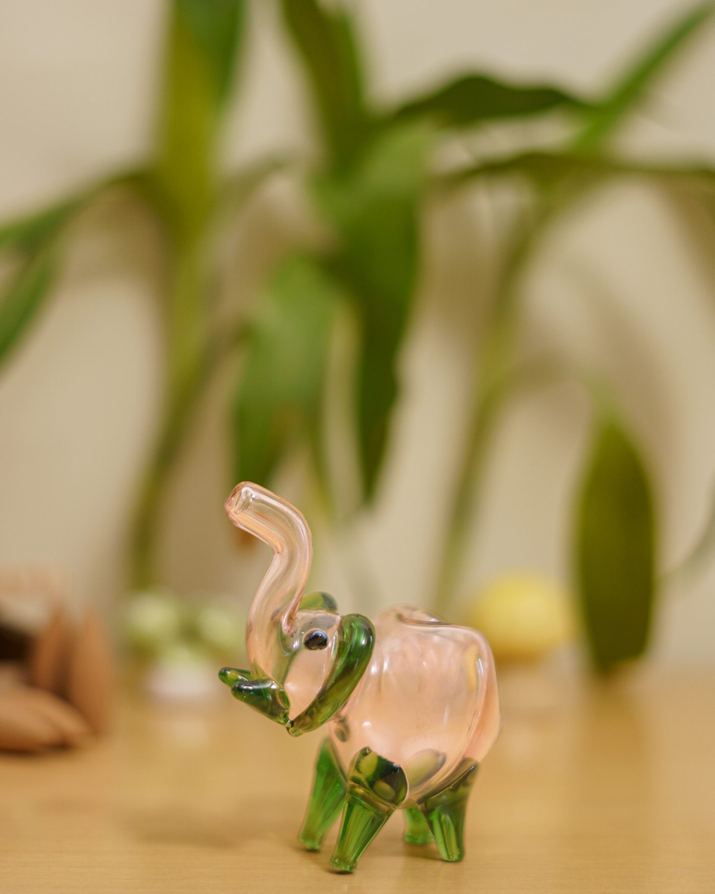 Little Elephant Incense Holder
