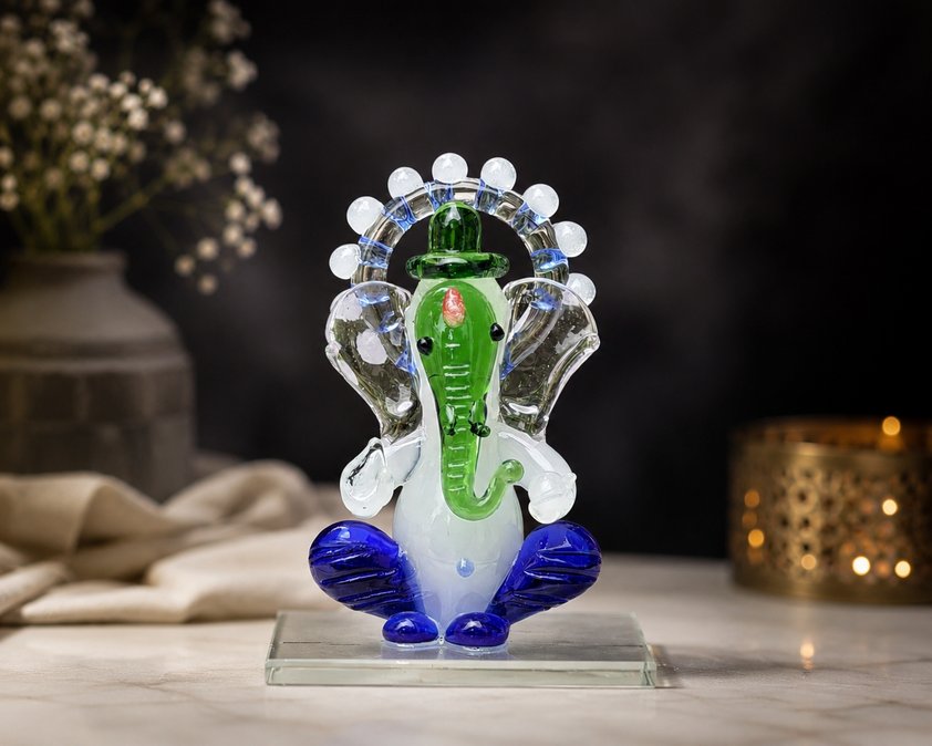 Emerald Serenity — Celestial Halo