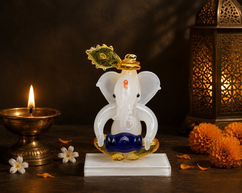 Mangalam Ganesha — Sacred Rhythm