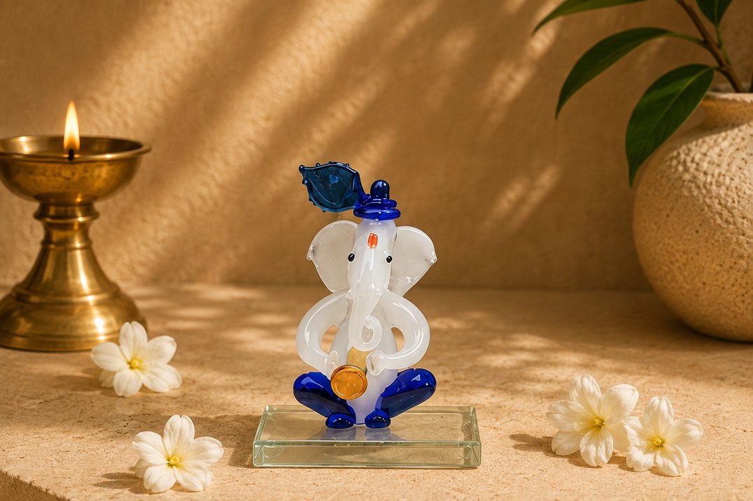 Shehnai Ganesh — Cobalt Melody