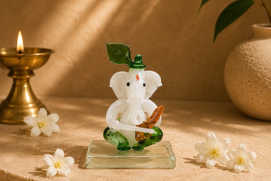 Veena Ganesh — Emerald Raga